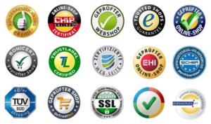 Keurmerken webshops Duitsland