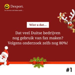Duitse markt kerstweetjes