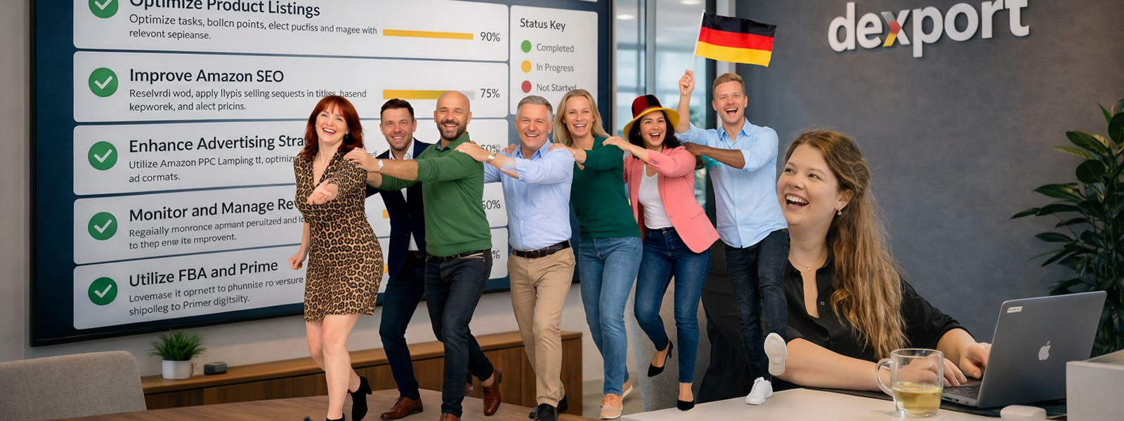 Verkopen op Amazon 1 Best Amazon marketing agency