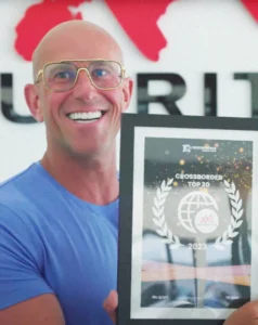 XXL Nutrition CrossBorder Top 30 nominatie