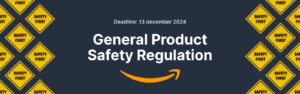 GPSR op Amazon