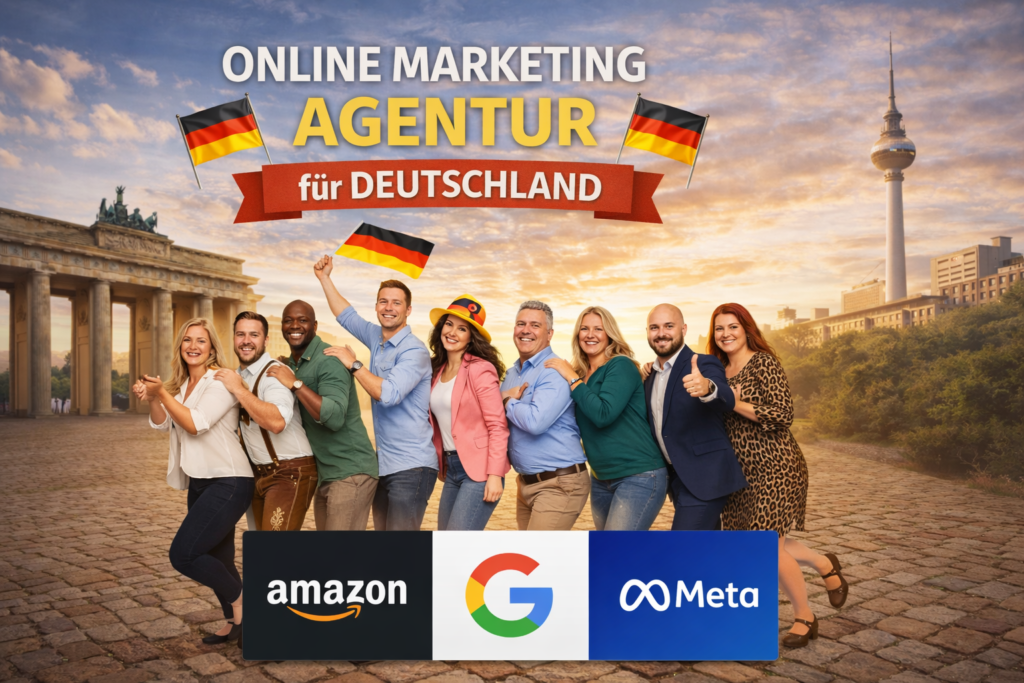 Online marketing agency Germany