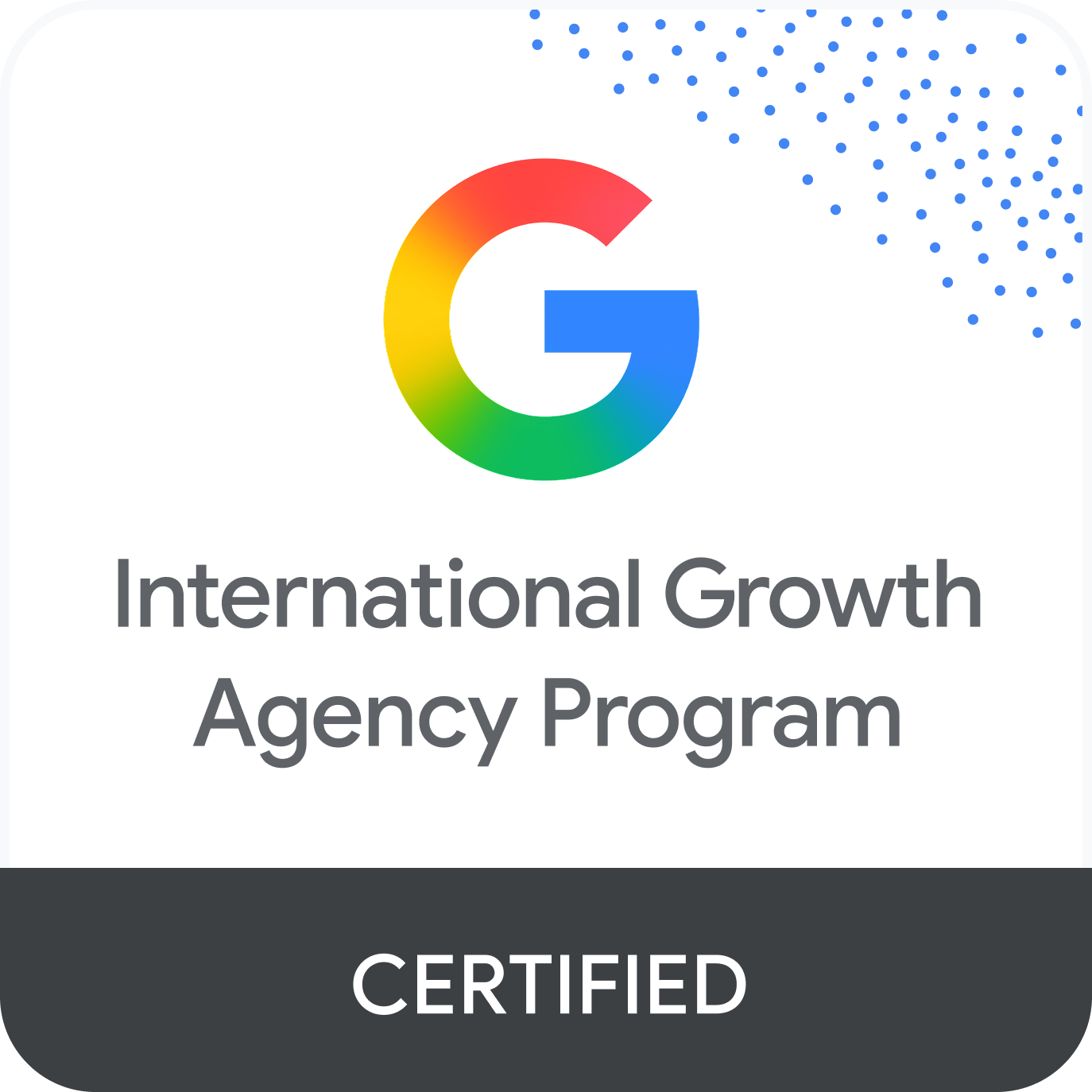 IGAP Certified Badge
