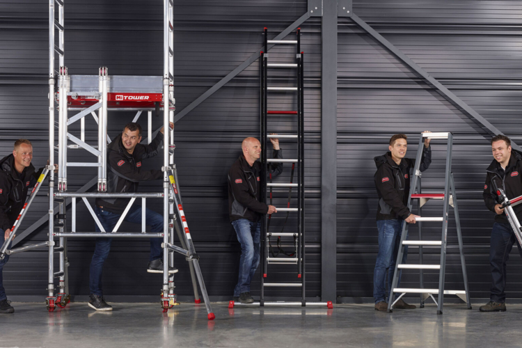 Altrex demo team