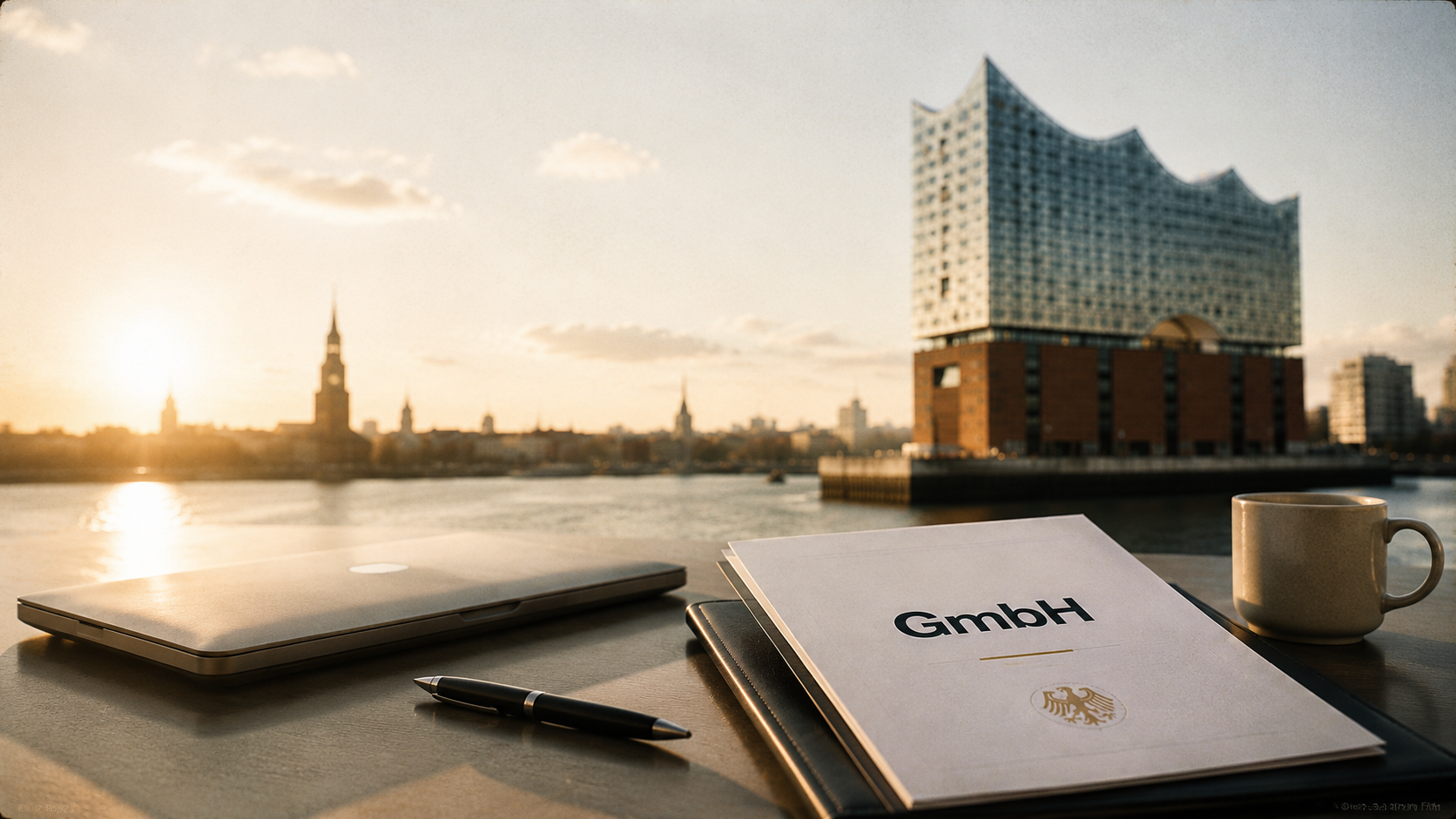 Establish GmbH or UG