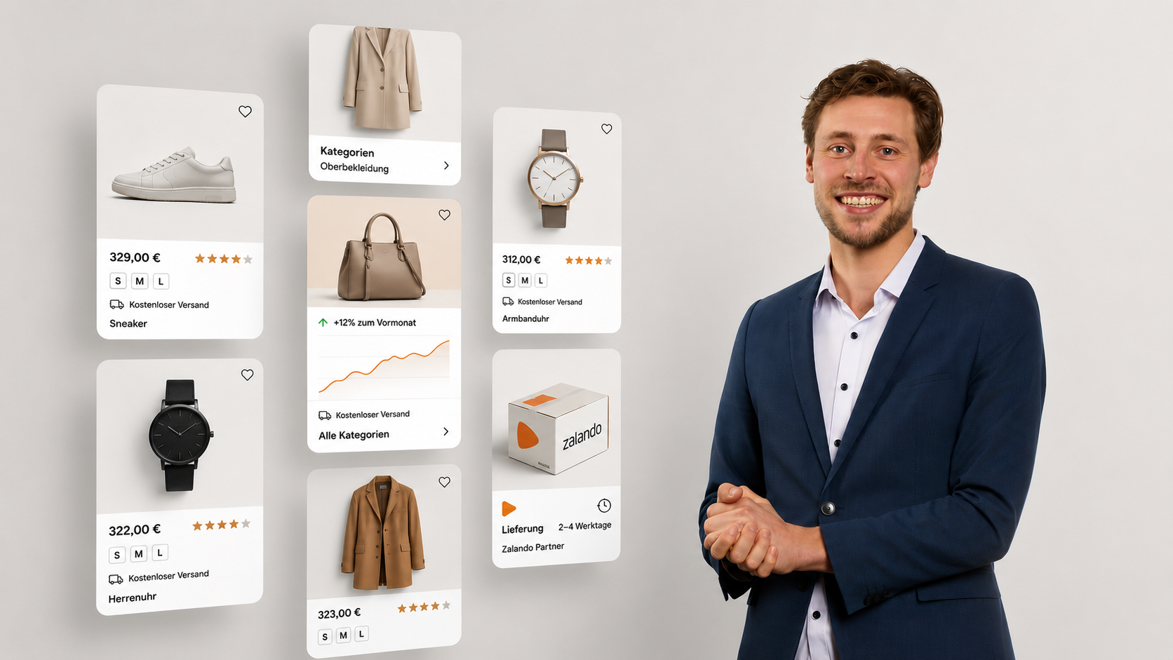 Selling through Zalando