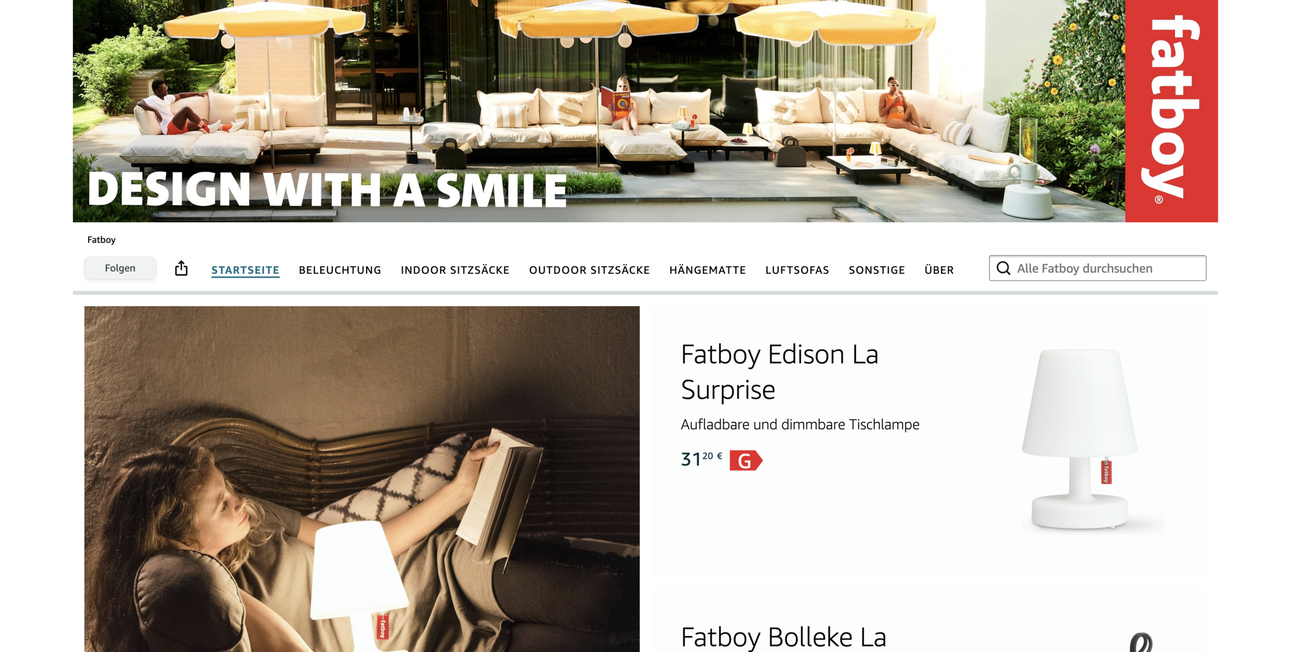 fatboy storefront