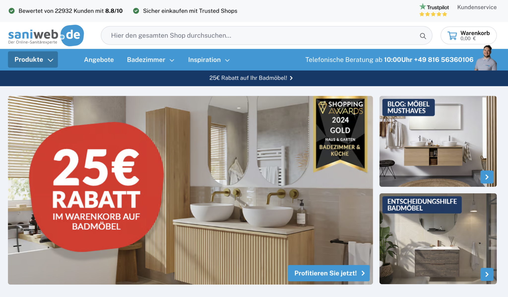 Saniweb SEO
