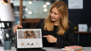 Duitse webshop marketing