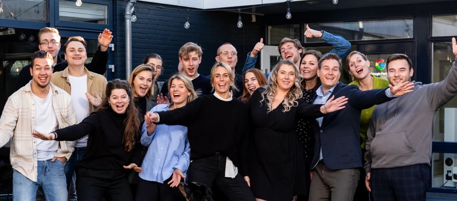 Vacatures hero afbeelding