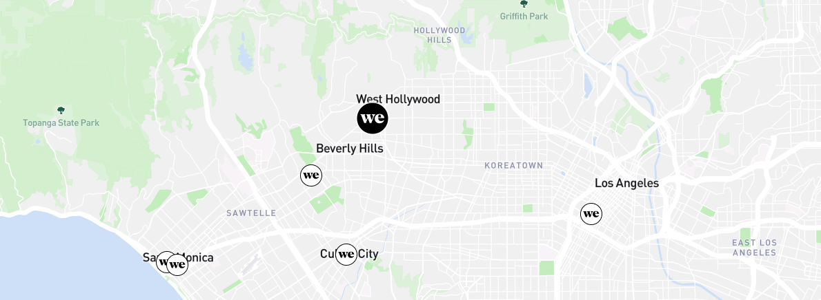 La event location