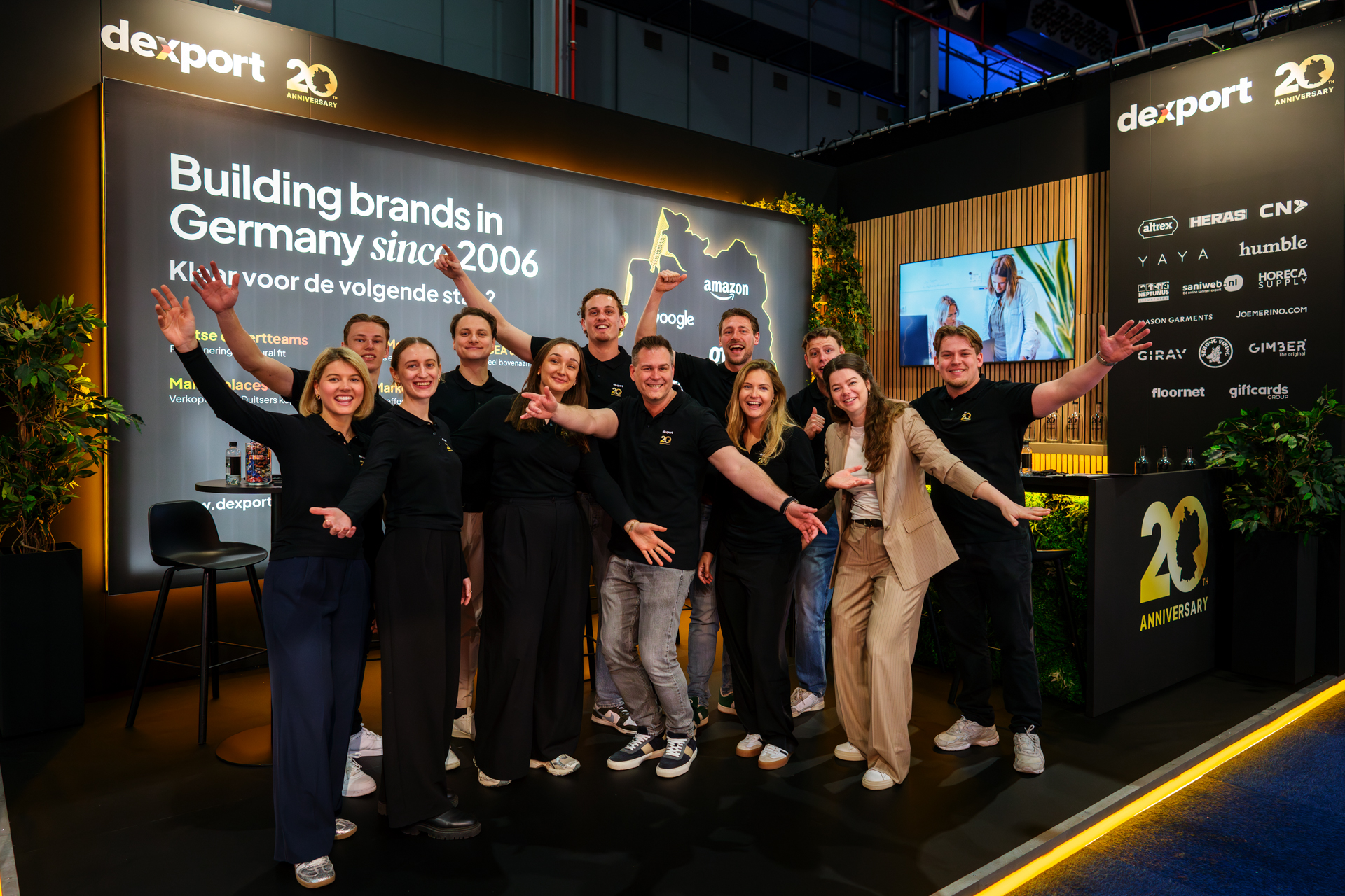 Dexport team