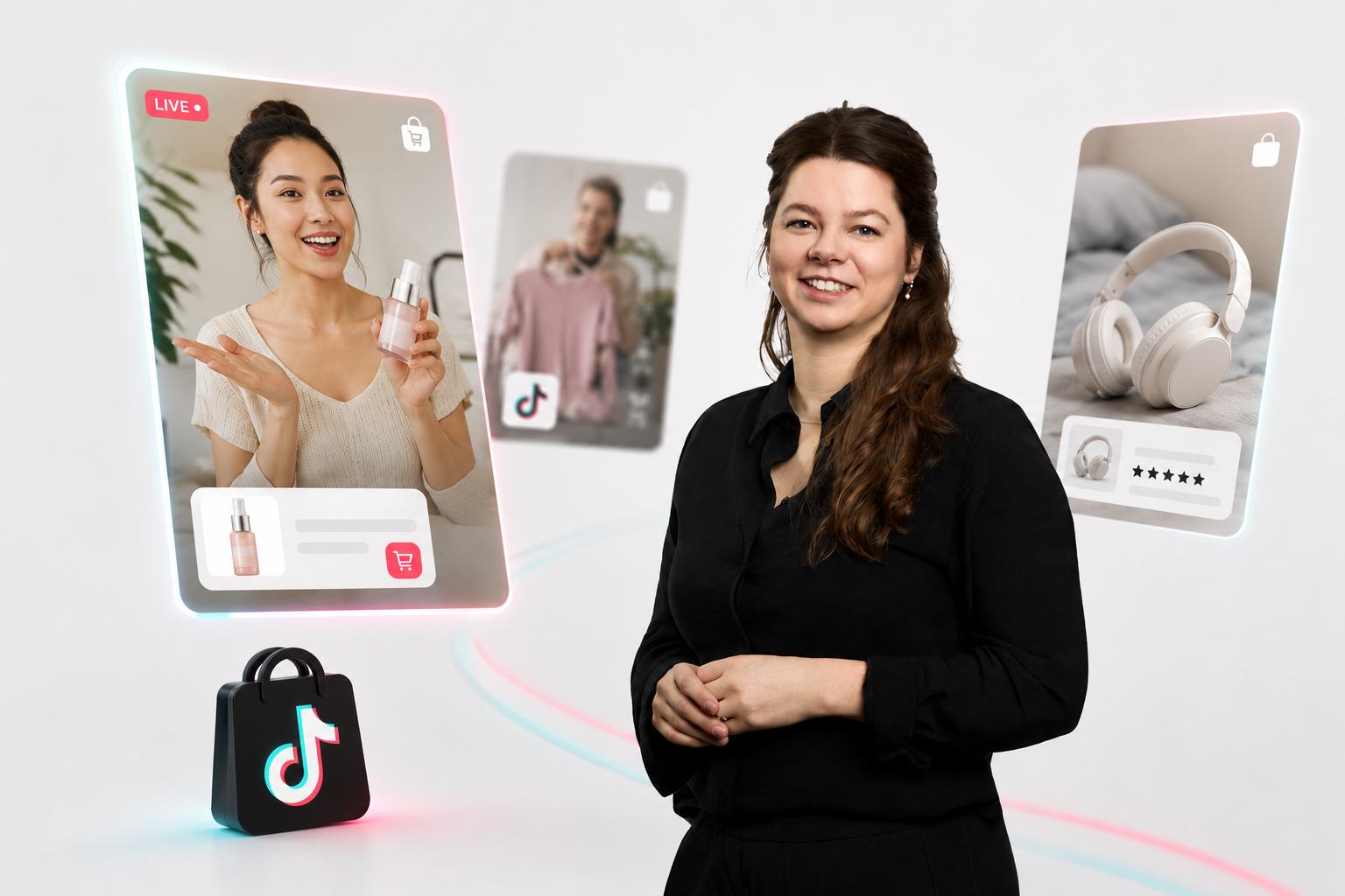 Vanaf 15 juni verkopen met je Nederlandse TikTok Shop in Duitsland