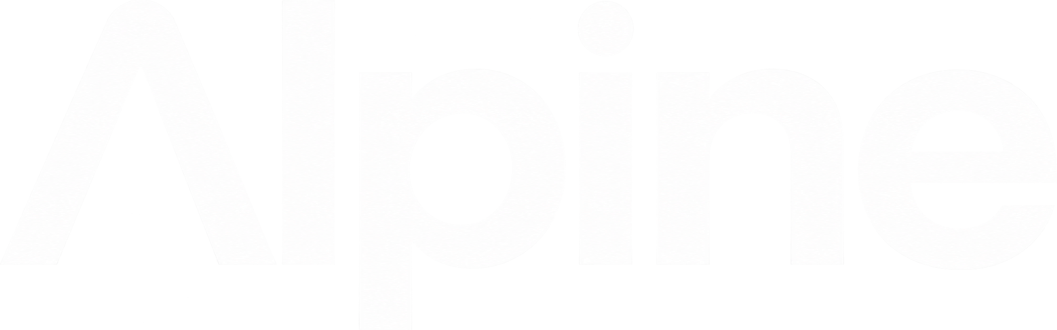 Alpine logo
