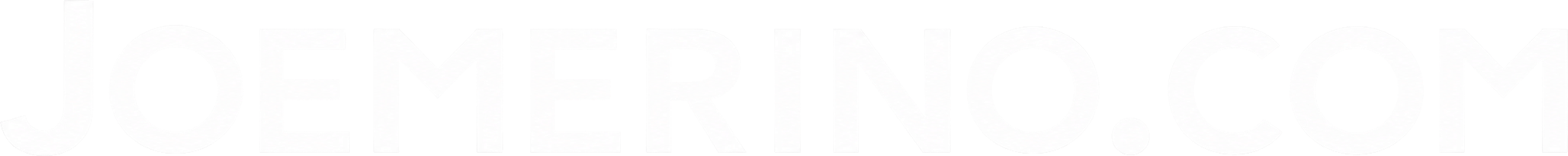 Joe merino logo