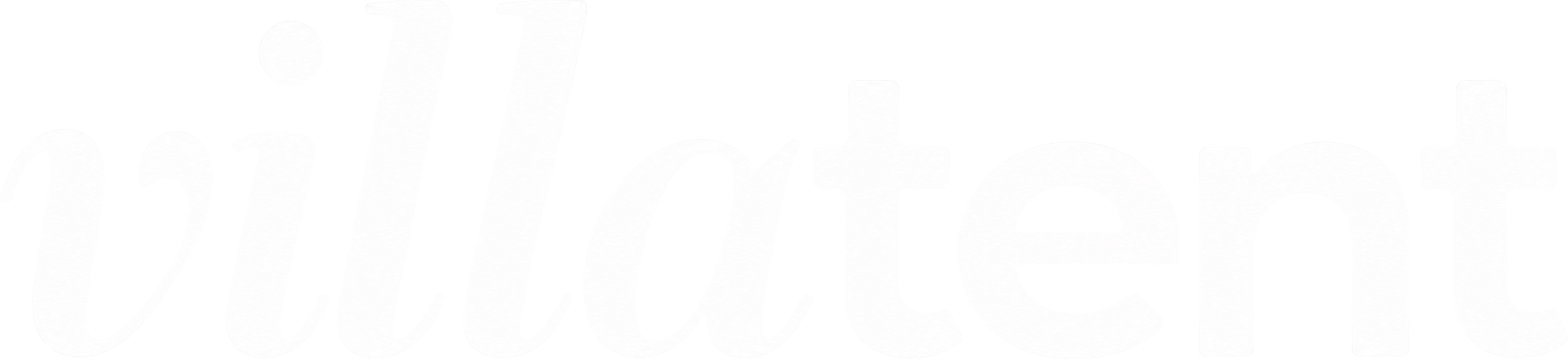 Villatent logo